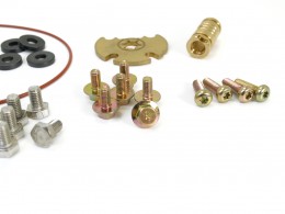 Ремкомплект турбины PORTER II D4CB (без охл.) - фото 3