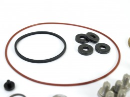 Ремкомплект турбины PORTER II D4CB (без охл.) - фото 6