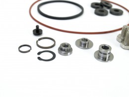 Ремкомплект турбины PORTER II D4CB (без охл.) - фото 7