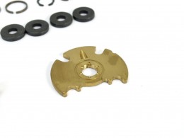 Ремкомплект турбины Nissan Pathfinder, Navara 2.5 Diesel (QW25/YD25DDTi)  174лс - фото 9