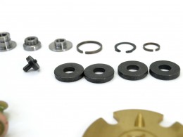 Ремкомплект турбины Nissan Pathfinder, Navara 2.5 Diesel (QW25/YD25DDTi)  174лс - фото 4