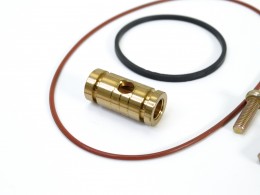 Ремкомплект турбины Nissan Pathfinder, Navara 2.5 Diesel (QW25/YD25DDTi)  174лс - фото 8