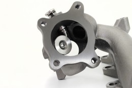 Горячая часть турбины RHF3 VAG Audi, Skoda, Seat 1.2 TFSi / TSi - фото 4