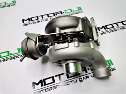 Турбина AFB / AKN Audi Allroad, A4, A6, A8, Volkswagen Passat 2.5 TDi - фото 5