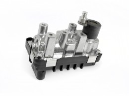 Актуатор турбины Q7, Touareg, A6, Cayenne 3.0L TDI G-20 - фото 5