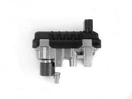 Актуатор турбины Q7, Touareg, A6, Cayenne 3.0L TDI G-20 - фото 7