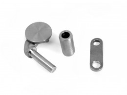 Клапан турбины (вестгейт, калитка) AUDI A4 2008-/A5 2008-/A6 2011- 2.0 TFSi - фото 2