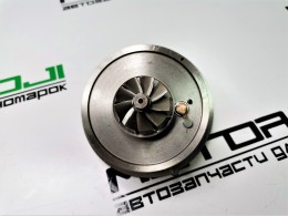 Картридж турбины Renault Megane, Laguna, Kangoo, Grand Scenic, Nissan Tiida, Qashqai 1.5 dCi K9K - фото 3