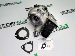 Турбина Transit 2006-2014, 2.2 Duratorq TC - фото 4