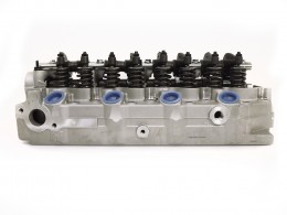 Головка блока цилиндров в сборе  Porter (тагаз) - фото 2
