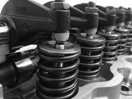 Головка блока цилиндров в сборе 4D56T / D4BH  Starex / H-1 / Galloper / Terracan / Pajero / L200 / Delica 2.5 TDI - фото 10