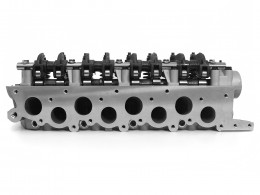 Головка блока цилиндров в сборе 4D56T / D4BH  Starex / H-1 / Galloper / Terracan / Pajero / L200 / Delica 2.5 TDI - фото 7