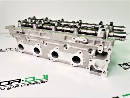 Головка блока цилиндров D4CB Starex / Sorento 122-145 л.с. в сборе - фото 5
