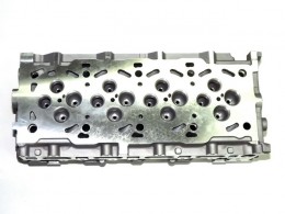ГБЦ (головка блока цилиндров) D4EA Santa Fe/Tucson/Sportage/Carens 2.0 CRDi пустая ~ - фото 3