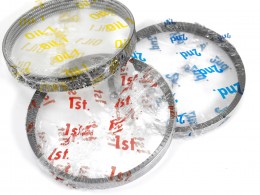 Кольца поршневые D4CB Porter 2/Bongo 3/Grand Starex 0.25 ремонт - фото 2