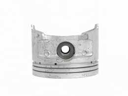 Поршень с пальцем правый Хундай Галлопер 0,25 ремонт 3,0 л. SOHC - фото 4