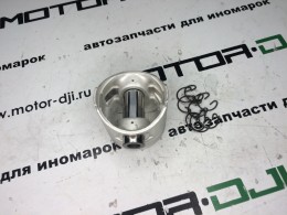 Поршень с пальцем D4BF -96 (0,50) - фото 3