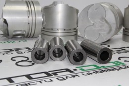 поршни с пальцами D4BF/D4BH -96 (стд) - фото 3