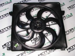 Вентилятор охлаждения двигателя SORENTO 2009- 2.0/2.2 CRDI - фото 2