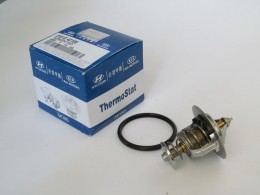 Термостат 4D56 1994-/  D4BH 1996- и Porter ТагАЗ D4BF (82С) - фото 2