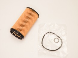 Фильтр масла  D4EA 2.0 CRDi Santa Fe 1 / Tucson / Sportage / Carens / Trajet / Elantra - фото 2