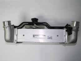 Интеркулер (радиатор воздуха) J3  Bongo 3 (Бонго 3) 2.9 CRDi - фото 2