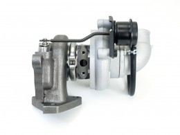 Турбина Starex / H-1 D4BH 2.5TDI 2004-2006 - фото 4