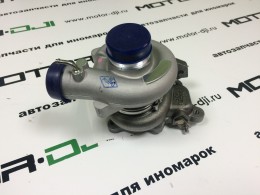 Турбина 4D56 / D4BH Starex / H1 / Galloper/ Terracan / Pajero / L200 2.5TDI   SLTURBO - фото 2