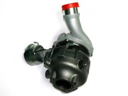 Турбина D4CB  Sorento (Соренто) 2.5 CRDi 2006-2009 170 л.с. - фото 3