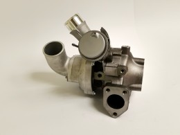 Турбина восстановленная D4CB  Grand Starex, H1 2.5 2007- - фото 3