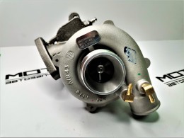 Турбина (турбокомпрессор) D4BF  Porter, H100 2.5 TD (Портер 1 ТагАЗ) - фото 2