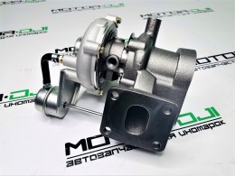 Турбина (турбокомпрессор) D4AL HD65 / HD72 - фото 4