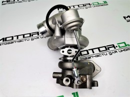 Турбина D4CB  Bongo III (Бонго 3) 2.5 CRDi - фото 2