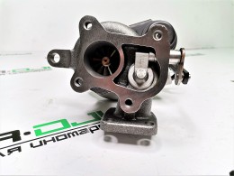 Турбина D4EA Santa Fe / Sportage 2.0 CRDi - фото 4