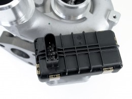 Турбина Sorento/Carnival/Santa Fe 2009- 2.2 CRDI - фото 10