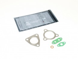 Турбина Sorento/Carnival/Santa Fe 2009- 2.2 CRDI - фото 11