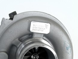 Турбина Sorento/Carnival/Santa Fe 2009- 2.2 CRDI - фото 12