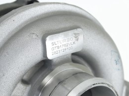 Турбина Sorento/Carnival/Santa Fe 2009- 2.2 CRDI - фото 2