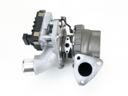 Турбина Sorento/Carnival/Santa Fe 2009- 2.2 CRDI - фото 6