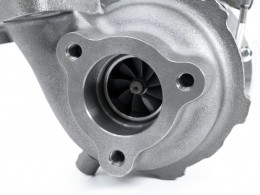 Турбина Sorento/Carnival/Santa Fe 2009- 2.2 CRDI - фото 7