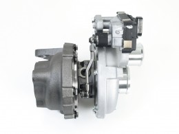 Турбина Sorento/Carnival/Santa Fe 2009- 2.2 CRDI - фото 9