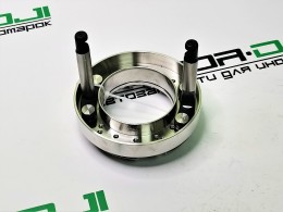 Геометрия турбины 504139767 Iveco Truck / Bus 2003- Cursor 8 - фото 2