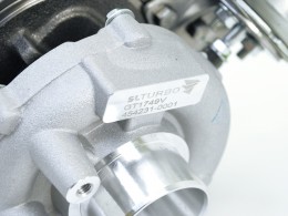 Турбина AFN, AHH, AJM, ATJ, AVB, BKE Volkswagen Passat, Audi A4, A6 1.9 TDi 101 / 110 л.с - фото 2