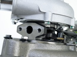 Турбина AFN, AHH, AJM, ATJ, AVB, BKE Volkswagen Passat, Audi A4, A6 1.9 TDi 101 / 110 л.с - фото 7