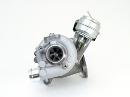 Турбина AFN, AHH, AJM, ATJ, AVB, BKE Volkswagen Passat, Audi A4, A6 1.9 TDi 101 / 110 л.с - фото 9