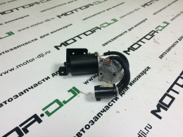 Мотор раздатки  Sorento (Соренто) 2006-2009/ Terracan (Терракан) - фото 3