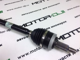 Привод передний (шрус)  Tucson/ix35 (Туксон) правый 2009- новый ориг. - фото 3