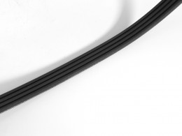 Ремень кондиционера Accent 2 (ТагАЗ) / Getz / Elantra XD J3 / Cerato -2006 1.4-1.6 DOHC - фото 3