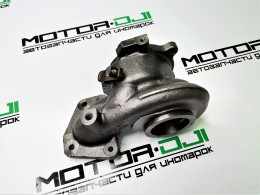 Горячая часть турбины A20NHT Saab 9-3, 9-5, Opel GT, Insignia 2.0 - фото 3