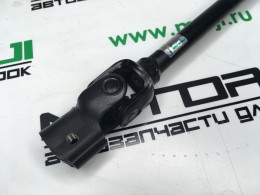 Кардан рулевой  Porter H-100 (Портер ТагАЗ) нижний, к редуктору (вал карданный) - фото 3